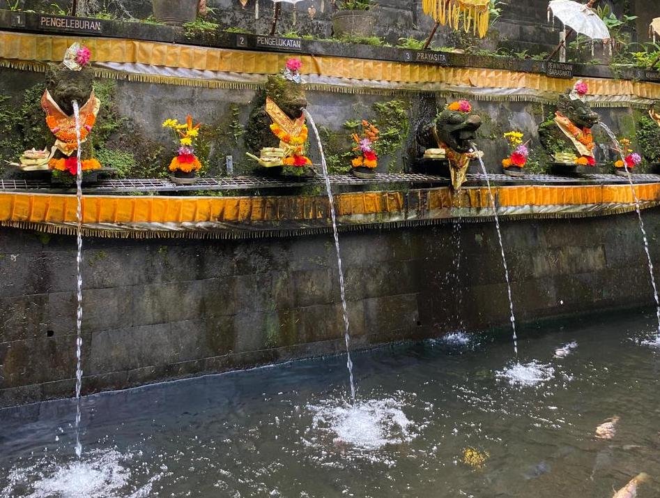 Tradisi Melukat di Bali: 5 Tempat Wisata Pembersihan Diri yang Direkomendasikan!